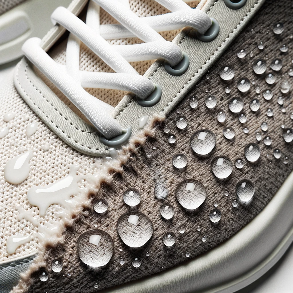 Super Hydrophobic Coating Nano Water Repellent Spray for Shoes