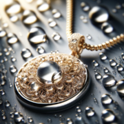 Nano coating for Jewelry