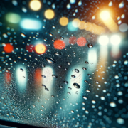 Nano coating for windshield